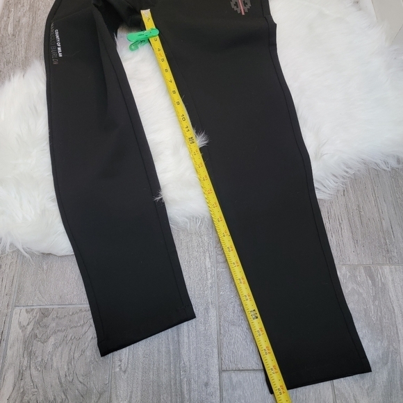 Mareclo Burlon Black Joggers Small? - Picture 13 of 14